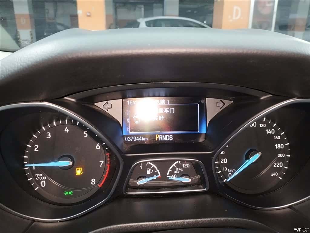 Ford Focus, 2017 7