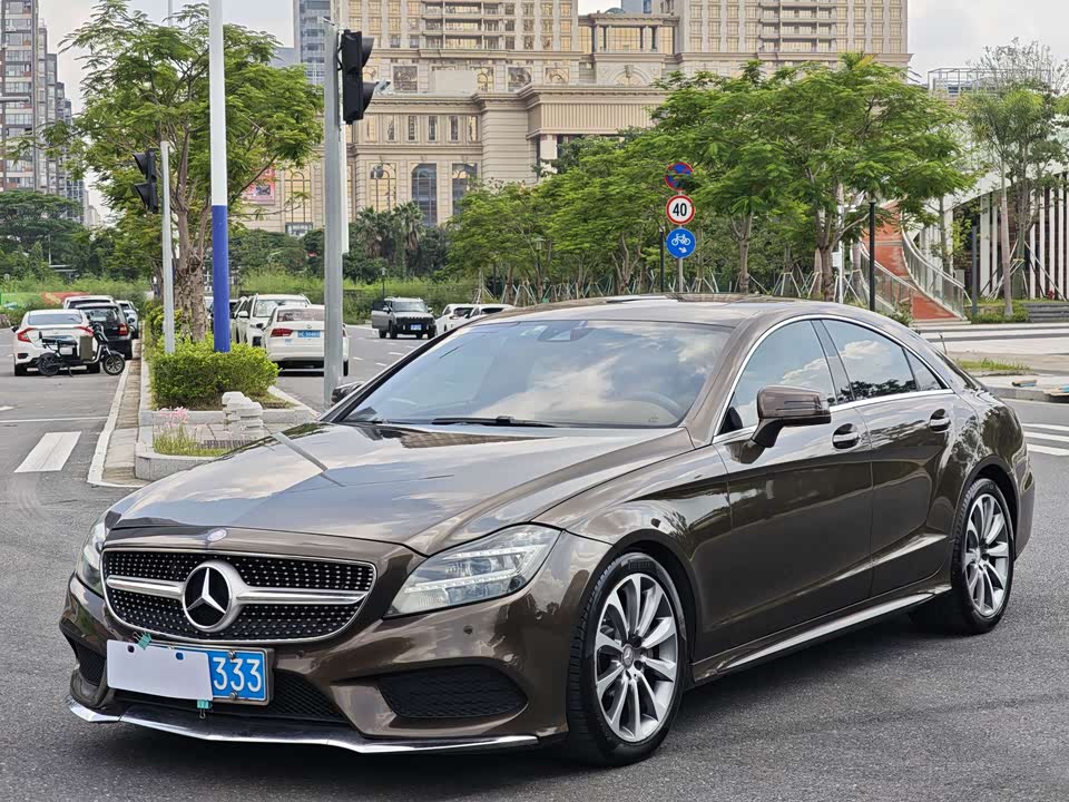 Mercedes-Benz CLS