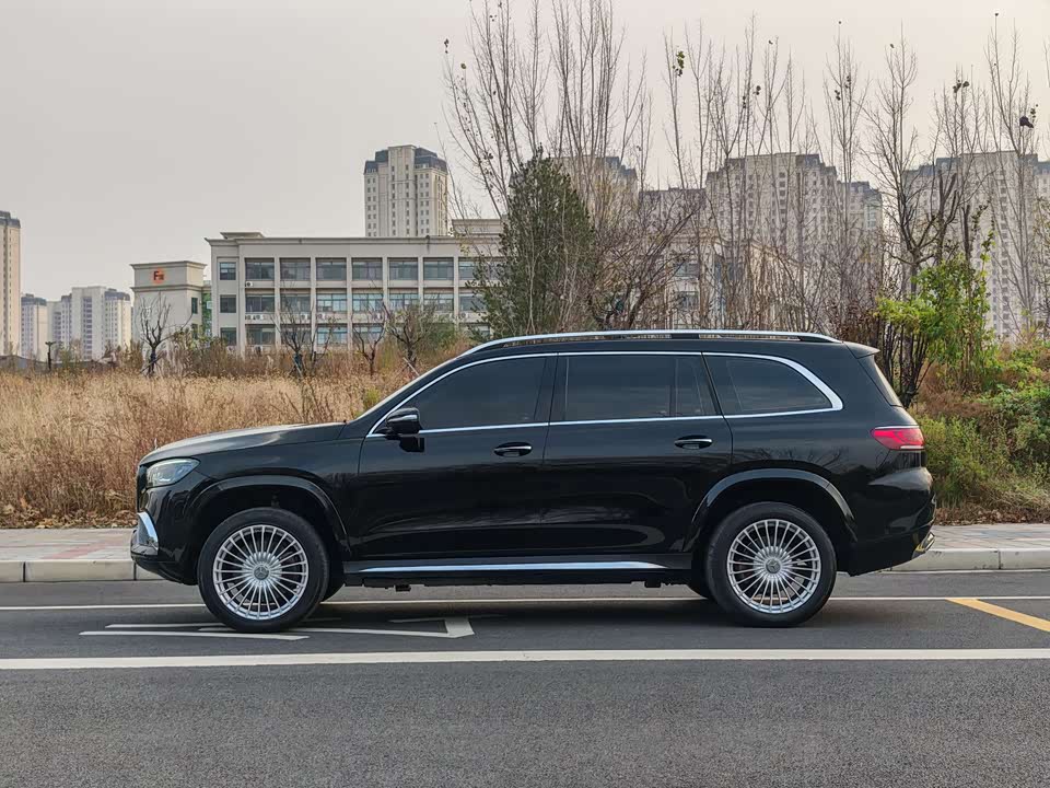 Mercedes-Benz GLS