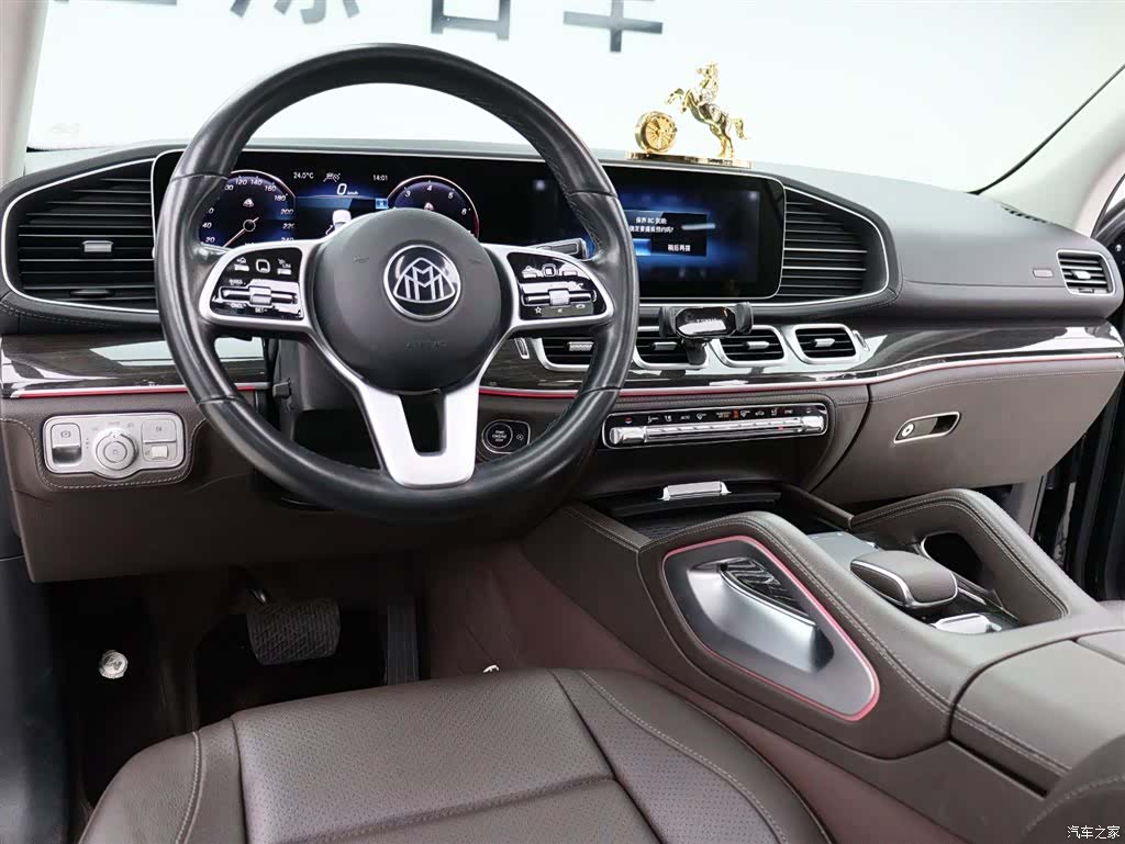Mercedes-Benz GLS, 2021 11