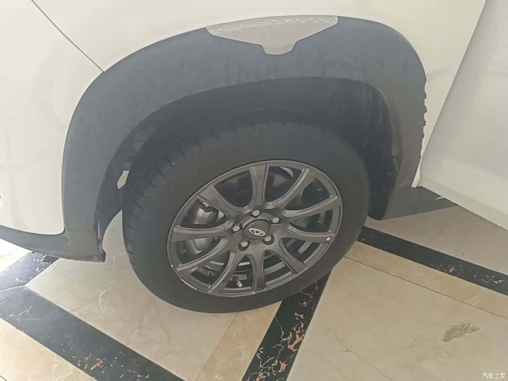 Chery 3x, 2024 23