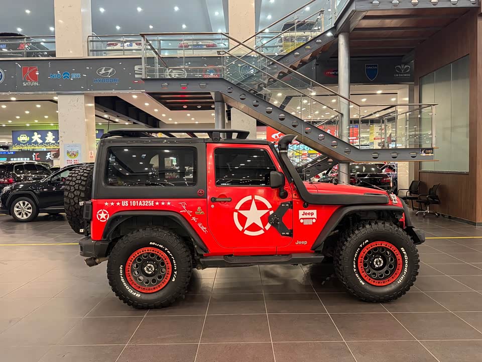 Jeep Wrangler