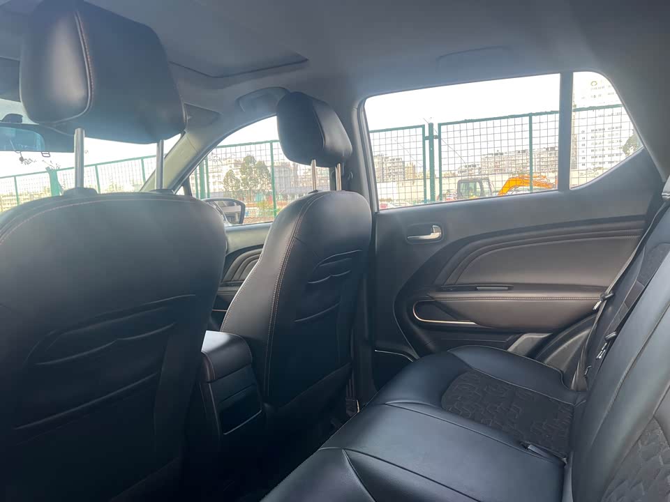 Trumpchi Trumpchi GS3