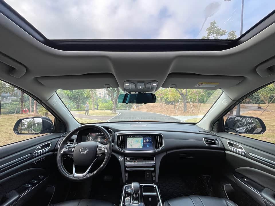 Trumpchi Trumpchi GS8