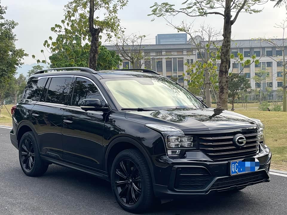 Trumpchi Trumpchi GS8