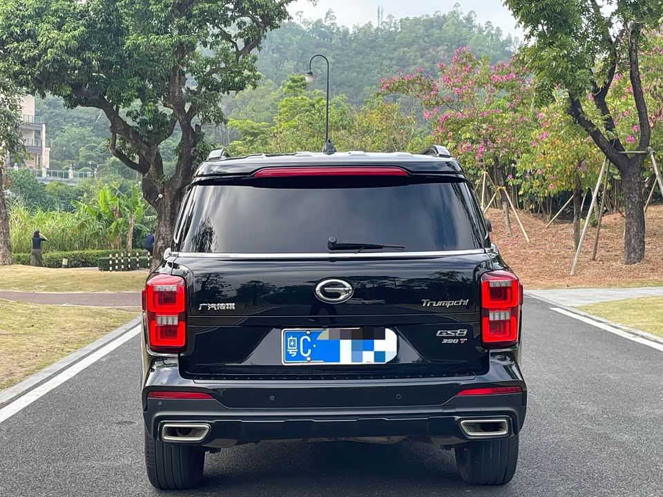 Trumpchi Trumpchi GS8