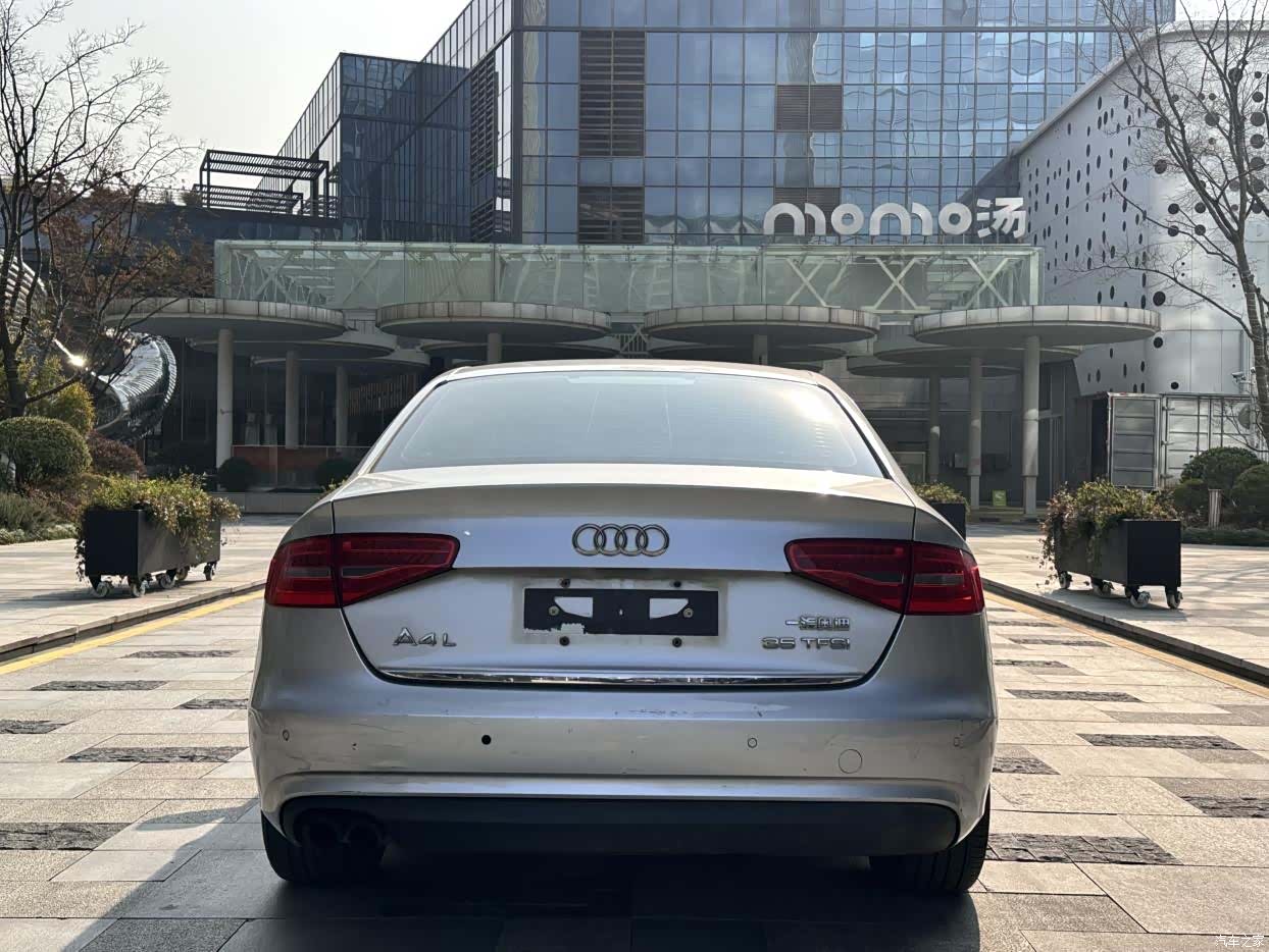 Audi A4L, 2013 все фото