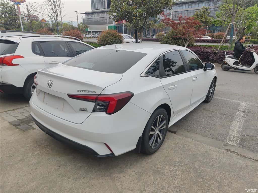 Honda Integra, 2023 7