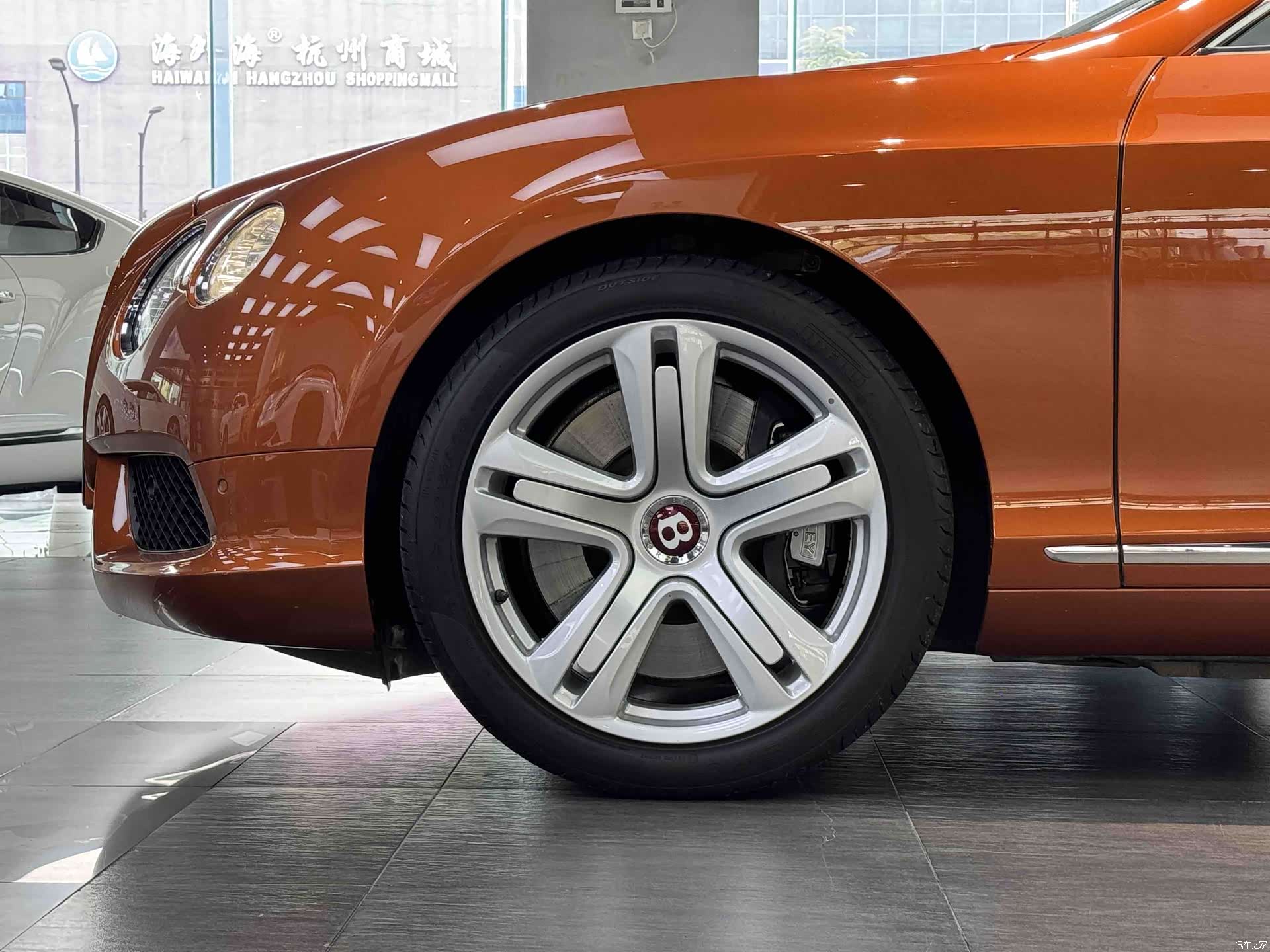 Bentley Continental GT, 2017 16