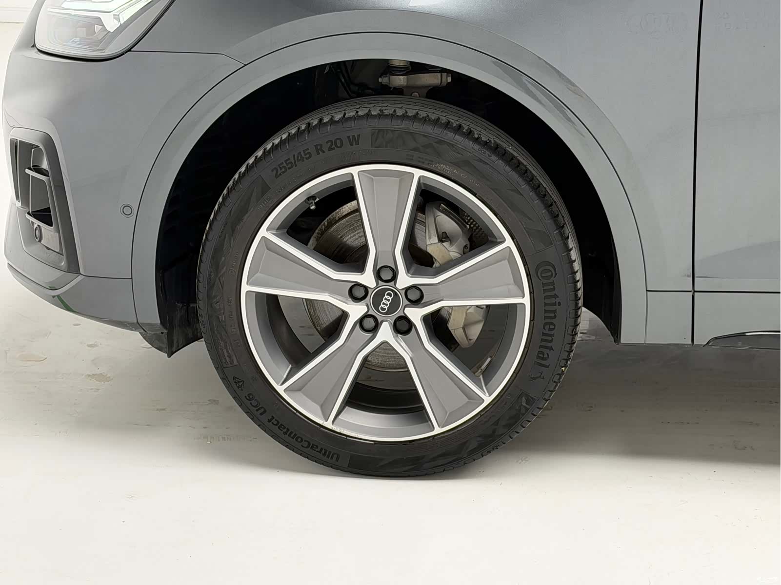 Audi Q5L, 2021 8