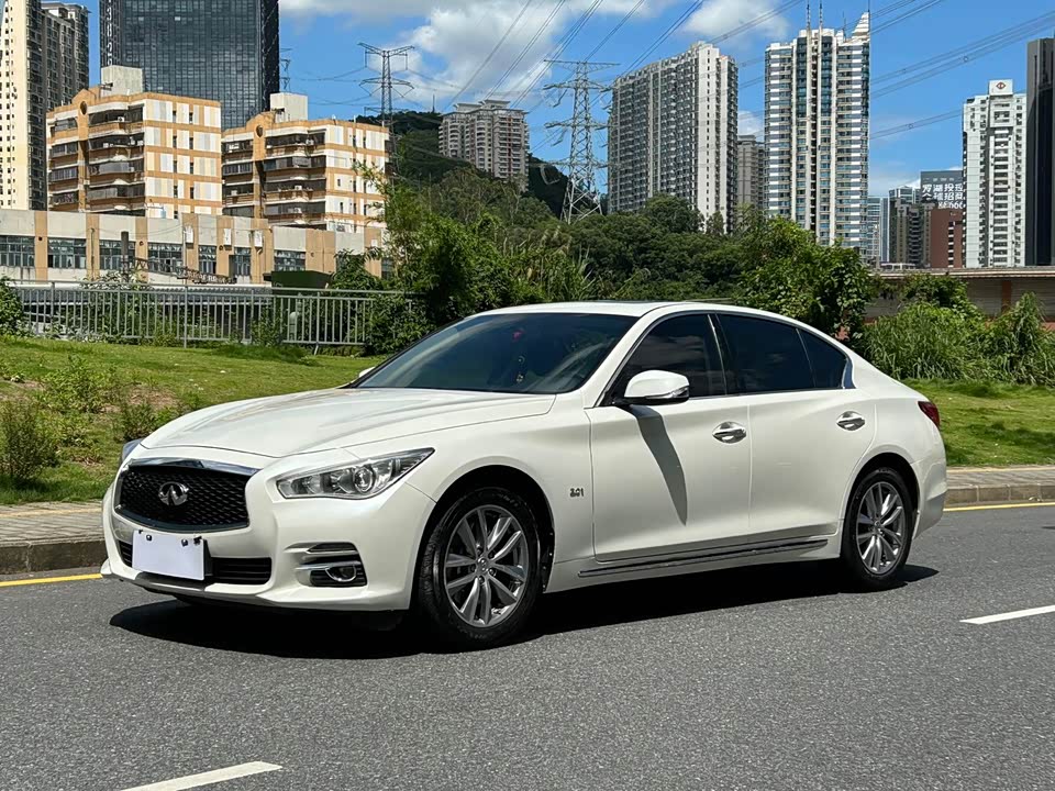 Infiniti Q50L Infiniti Q50L