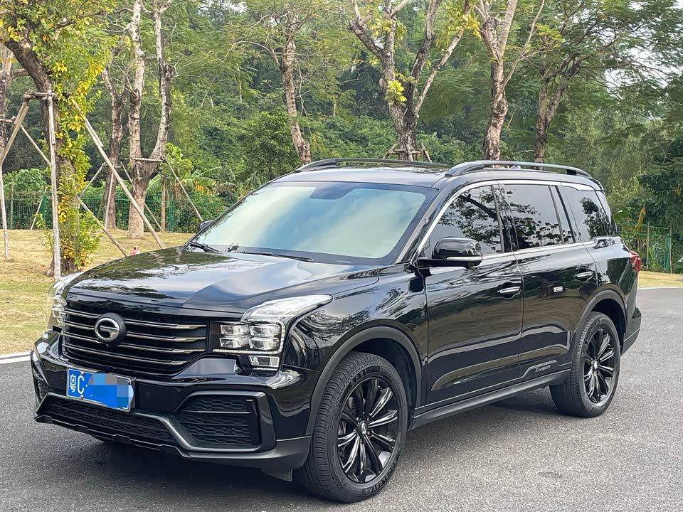Trumpchi Trumpchi GS8