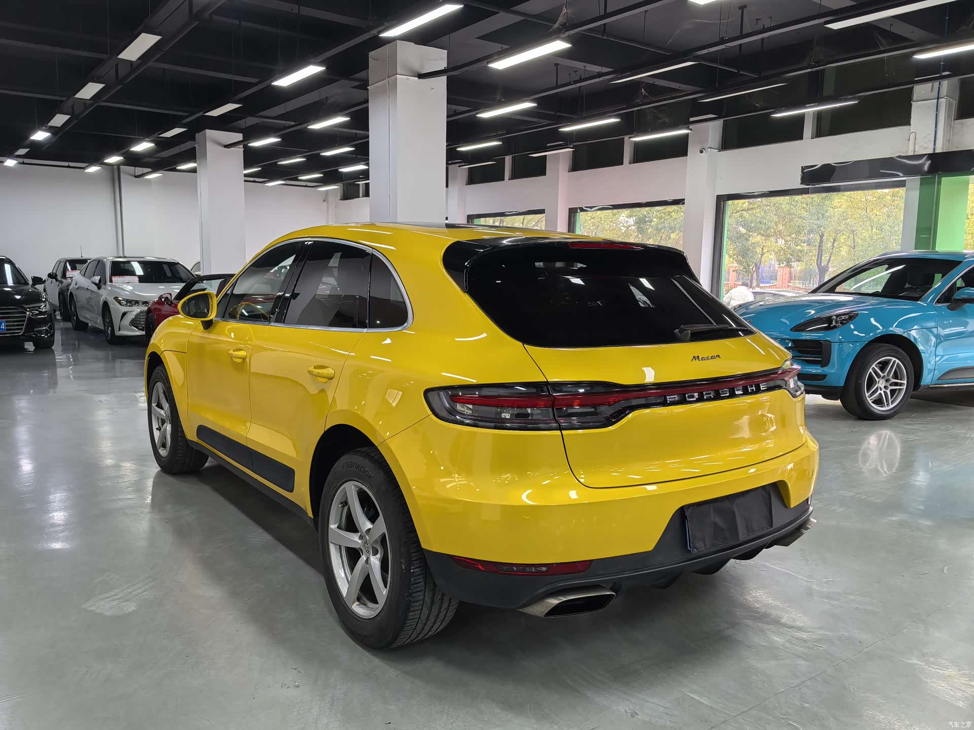 Porsche Macan, 2019 7