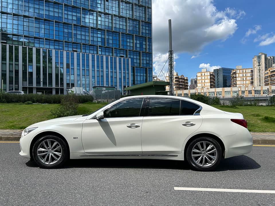 Infiniti Q50L Infiniti Q50L