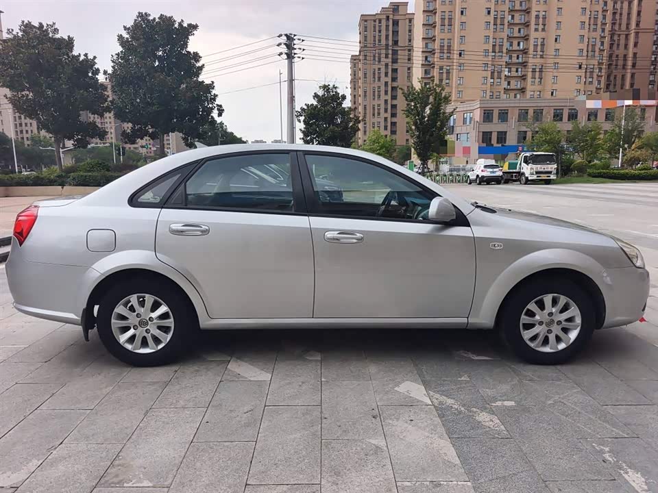 Buick Excelle
