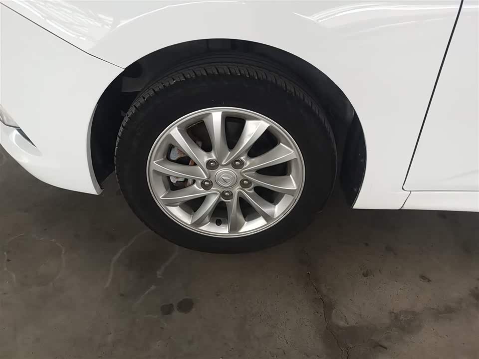 Changan Yuexiang V7