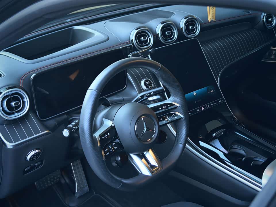 Mercedes-Benz GLC AMG