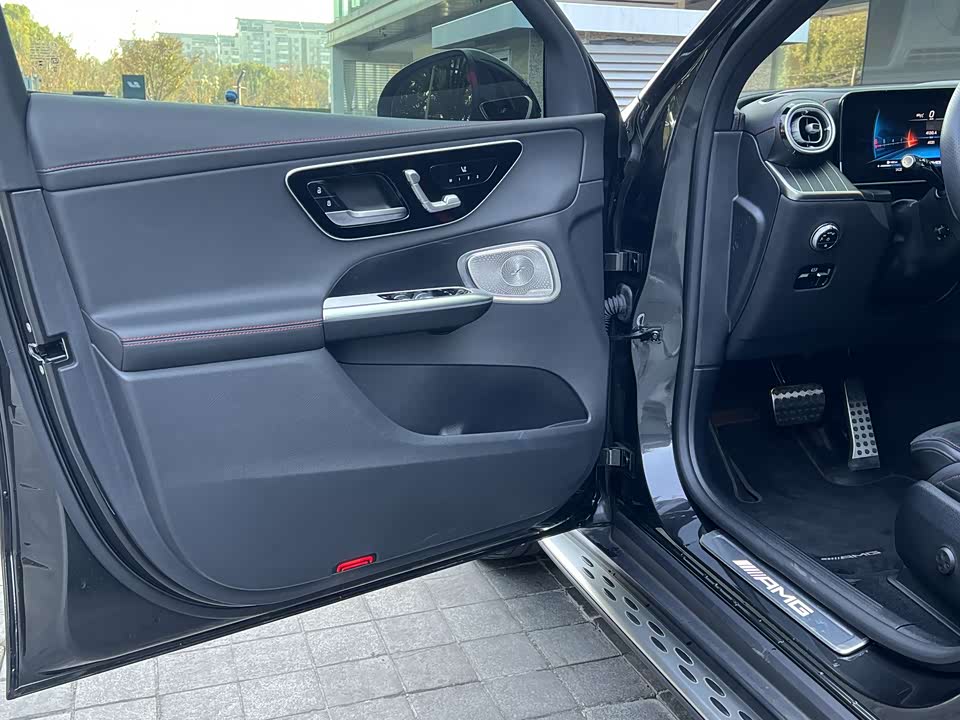 Mercedes-Benz GLC AMG