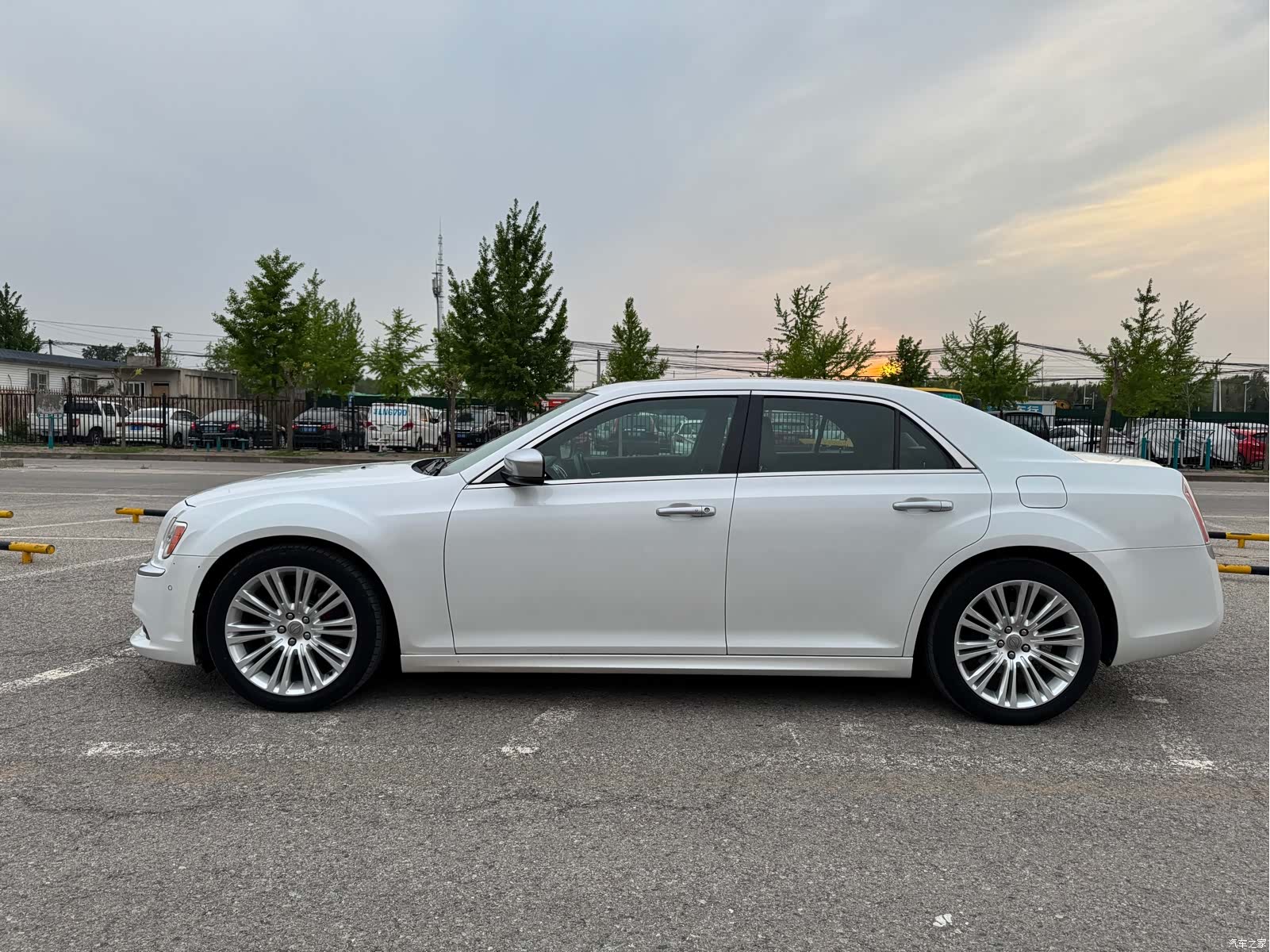 KeLaiSiLei(JinKou) 300C, 2016 6