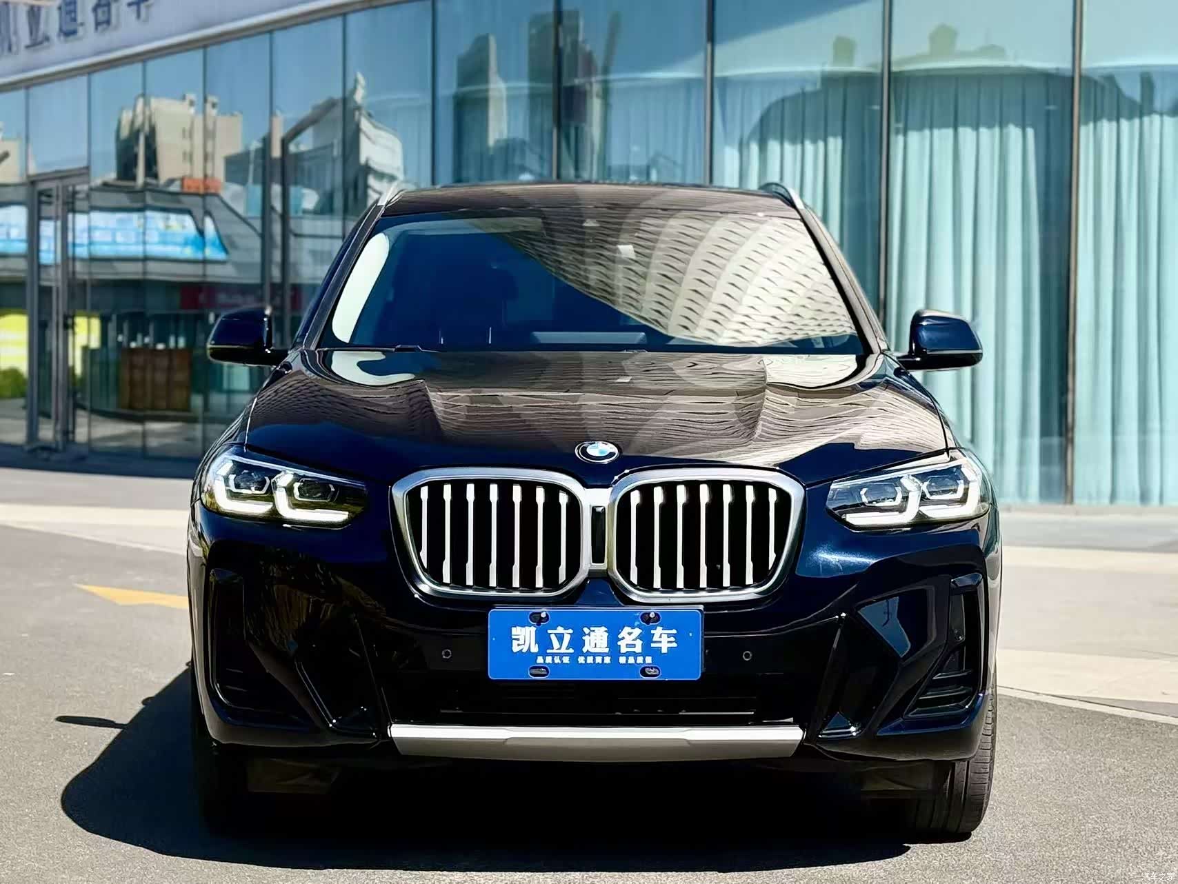 BMW X3, 2022 2