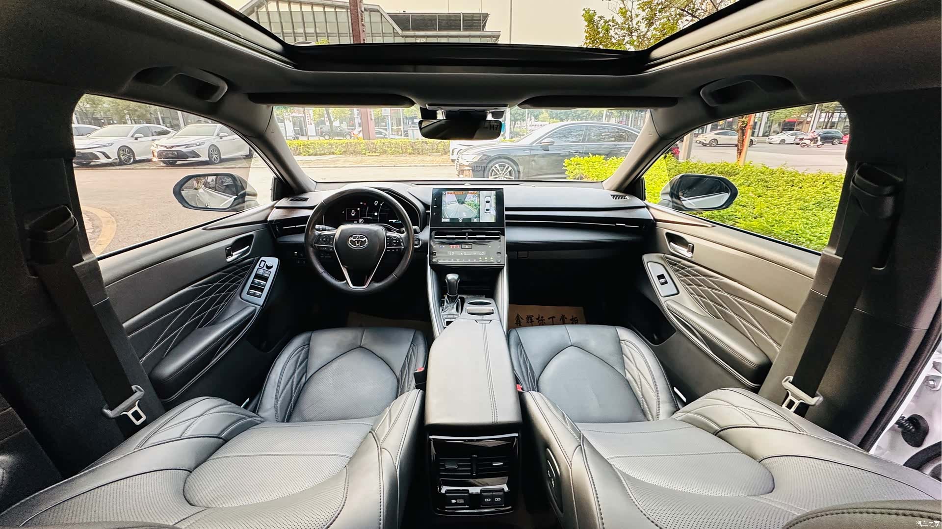 Toyota Avalon, 2023 23