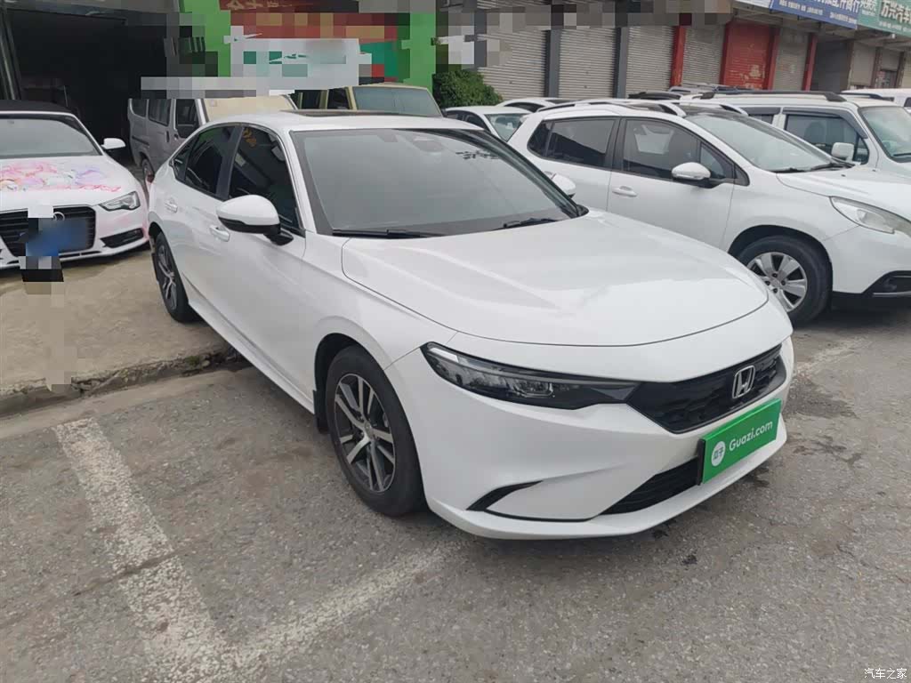 Honda Integra, 2023 4