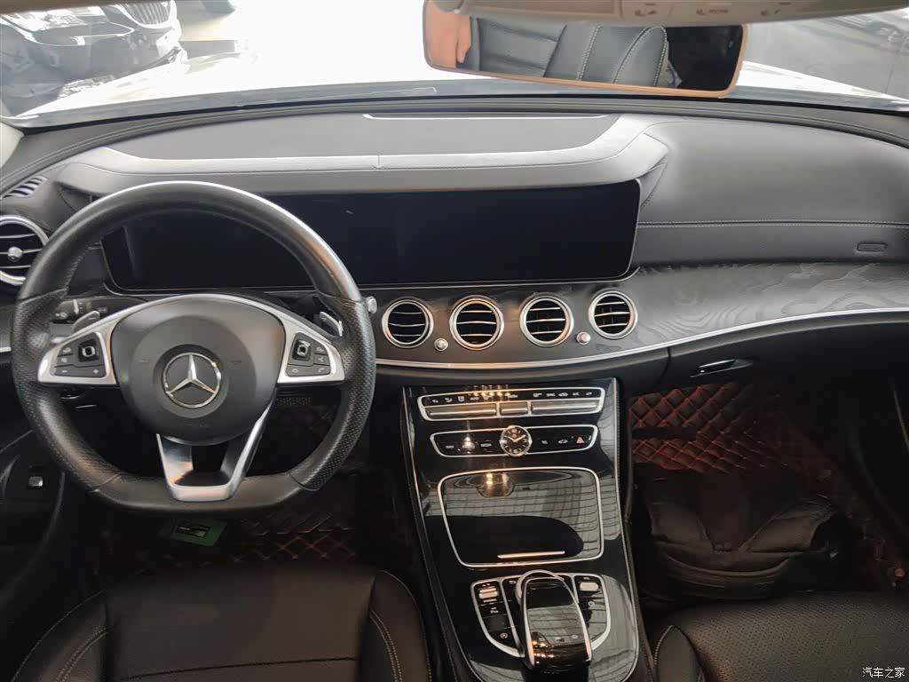 Mercedes-Benz E-Class, 2017 10