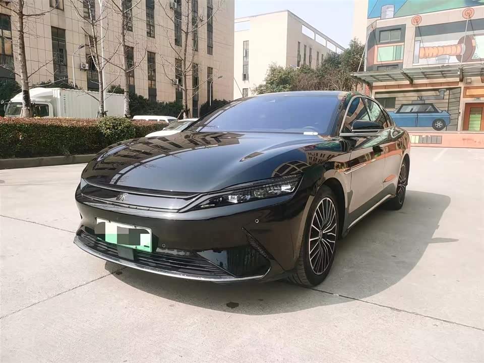 BYD Han