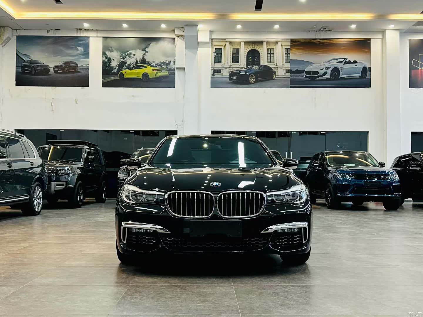 BMW 7 Series, 2019 2