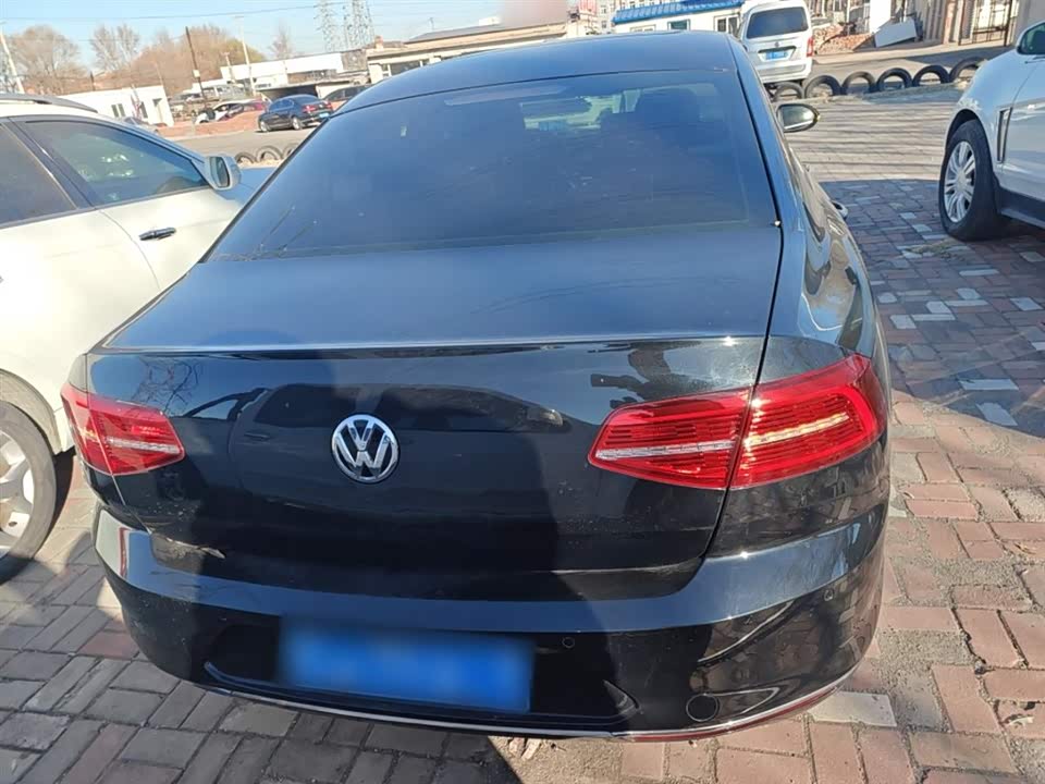 Volkswagen Magotan