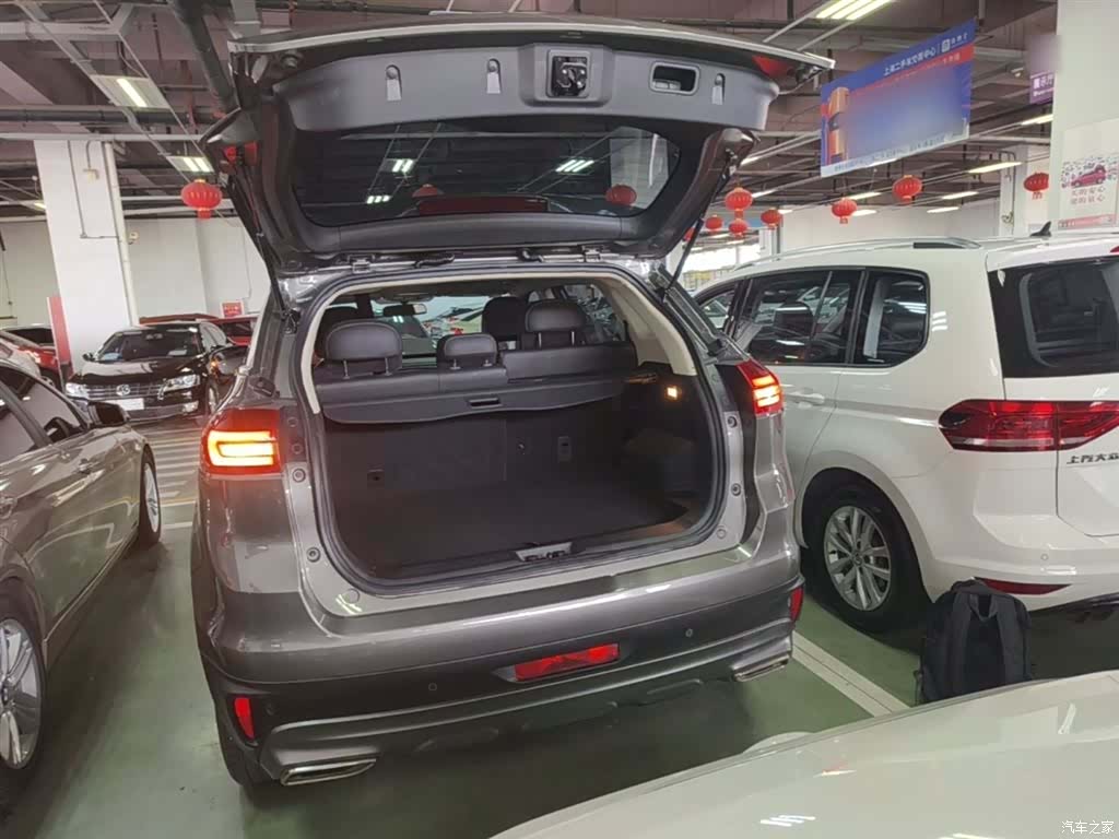 Geely Boyue, 2020 18