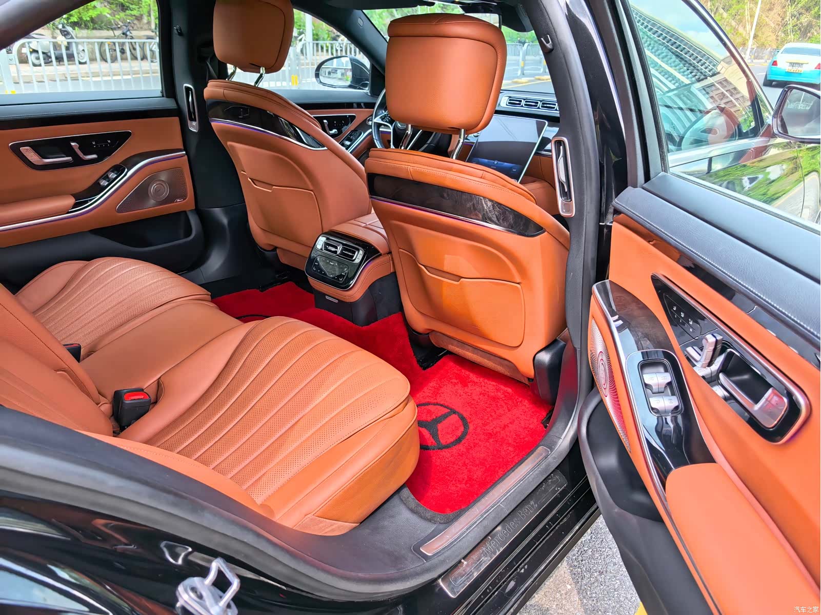 Mercedes-Benz S-Class, 2022 10