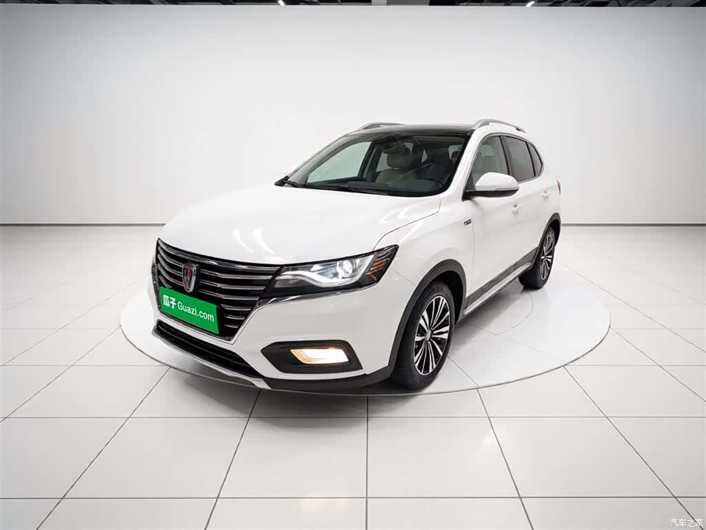 Roewe RX5, 2020 2