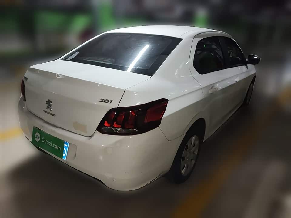 Peugeot 301