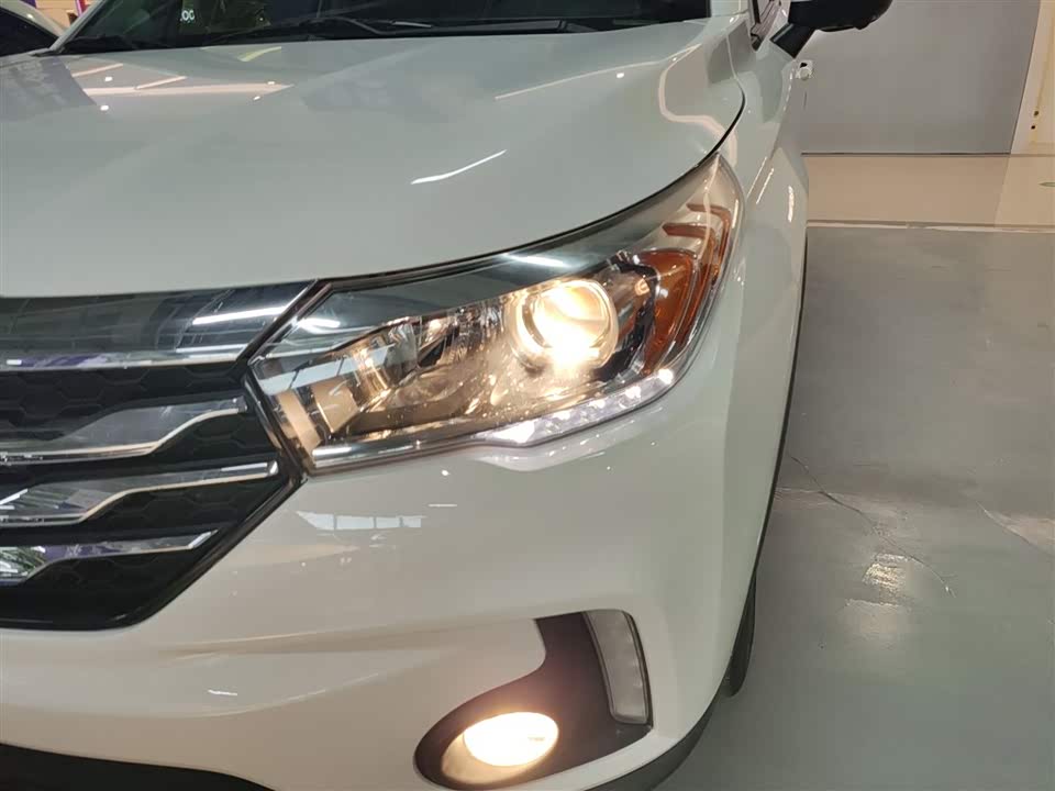 Trumpchi Trumpchi GS4 Trumpchi Trumpchi GS4