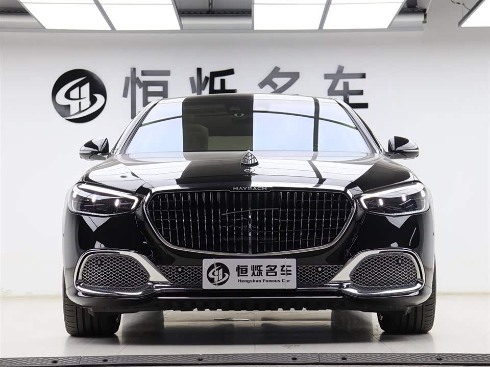 Mercedes-Benz Maybach S-class