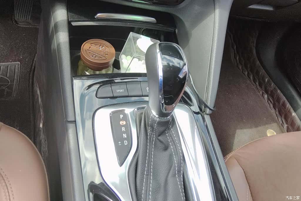 Buick Regal, 2019 16