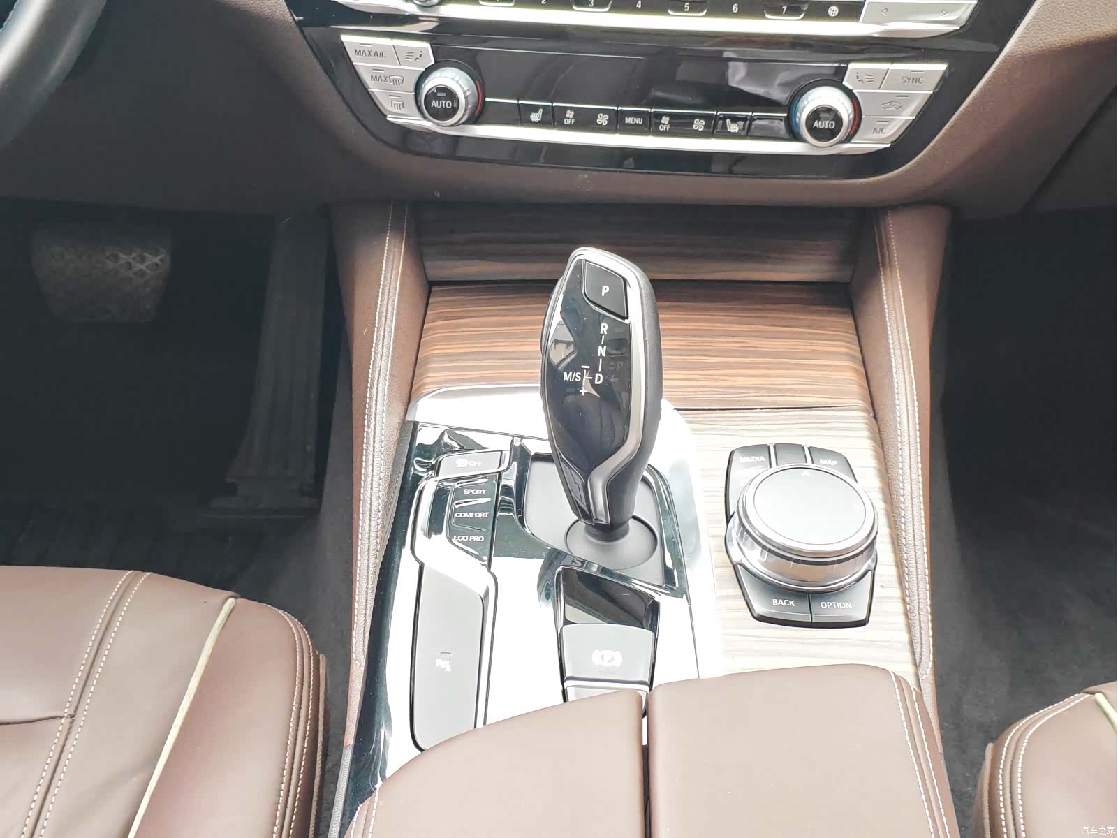 BMW 5 Series, 2018 16
