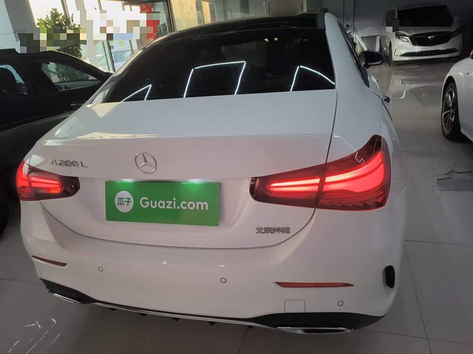 Mercedes-Benz Class A