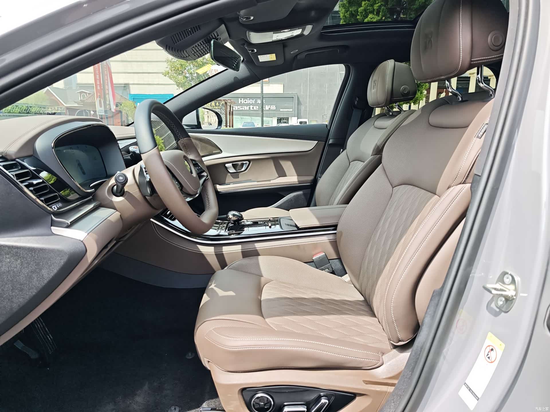 BYD Han, 2025 15