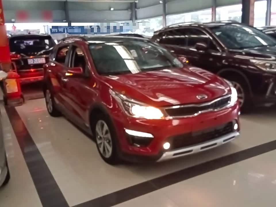 Kia KX CROSS Kia KX CROSS