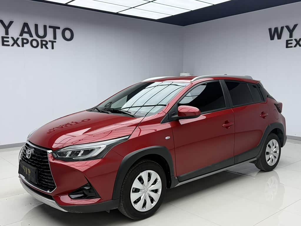 Toyota Yaris L Zhixuan