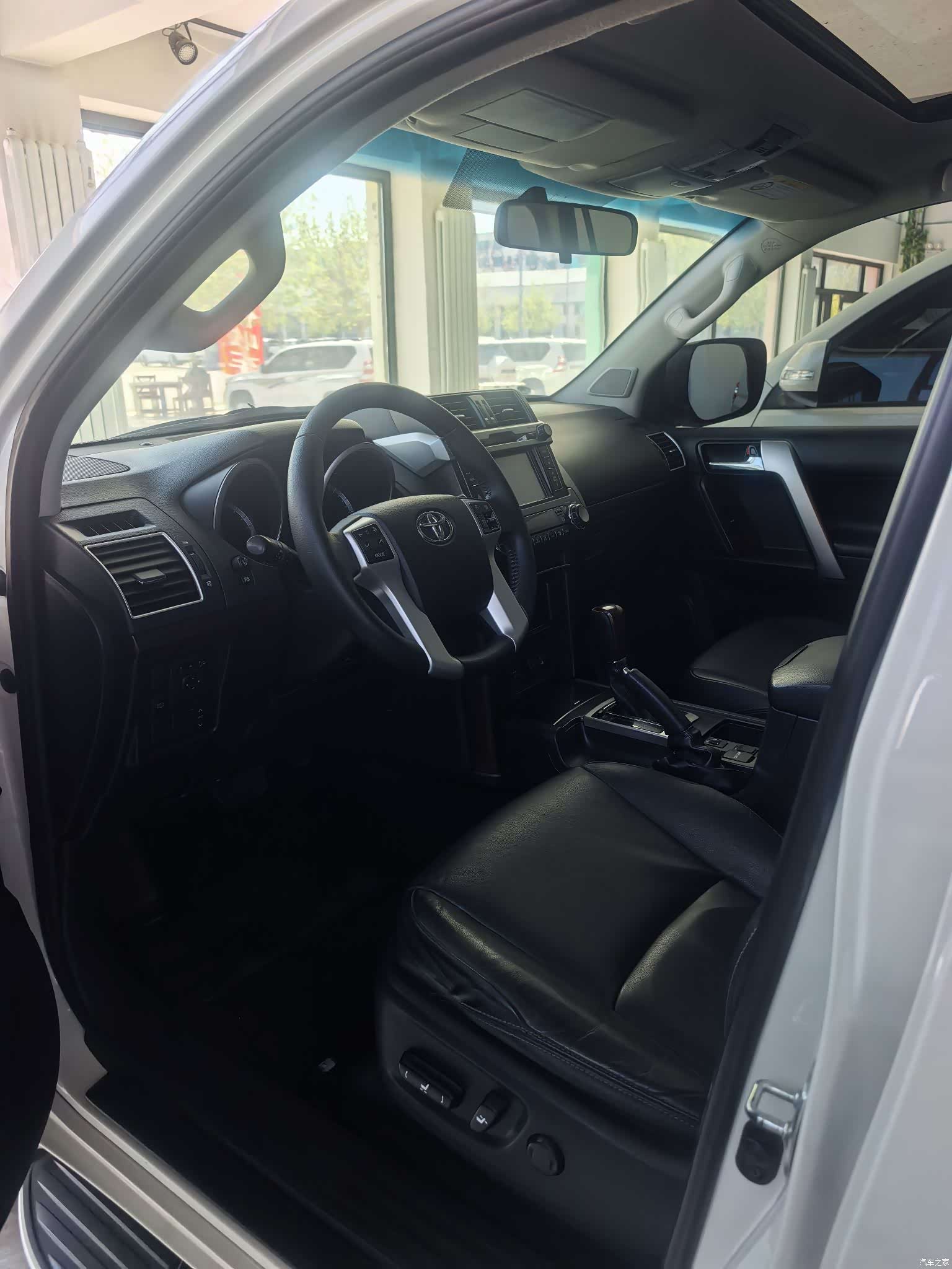 Toyota Prado, 2017 8