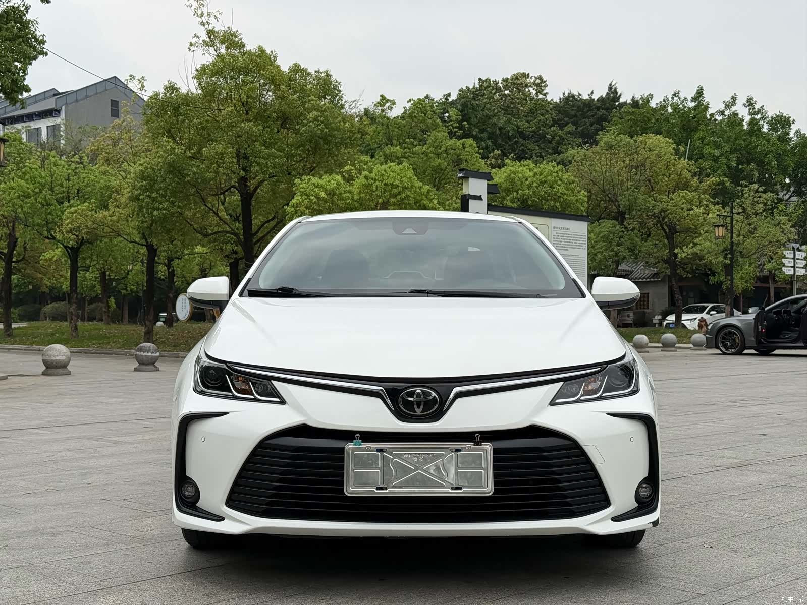 Toyota Corolla, 2021 2