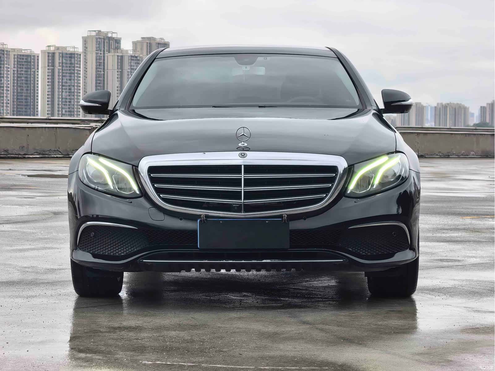 Mercedes-Benz E-Class, 2020 2