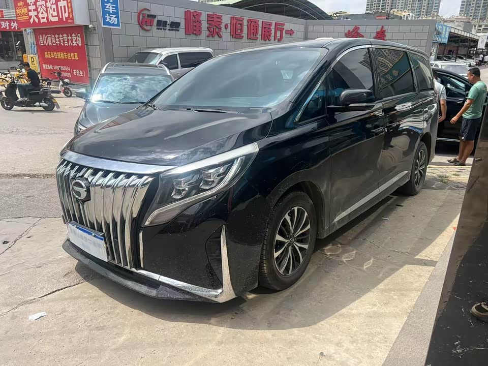 Trumpchi Trumpchi M8 Trumpchi Trumpchi M8
