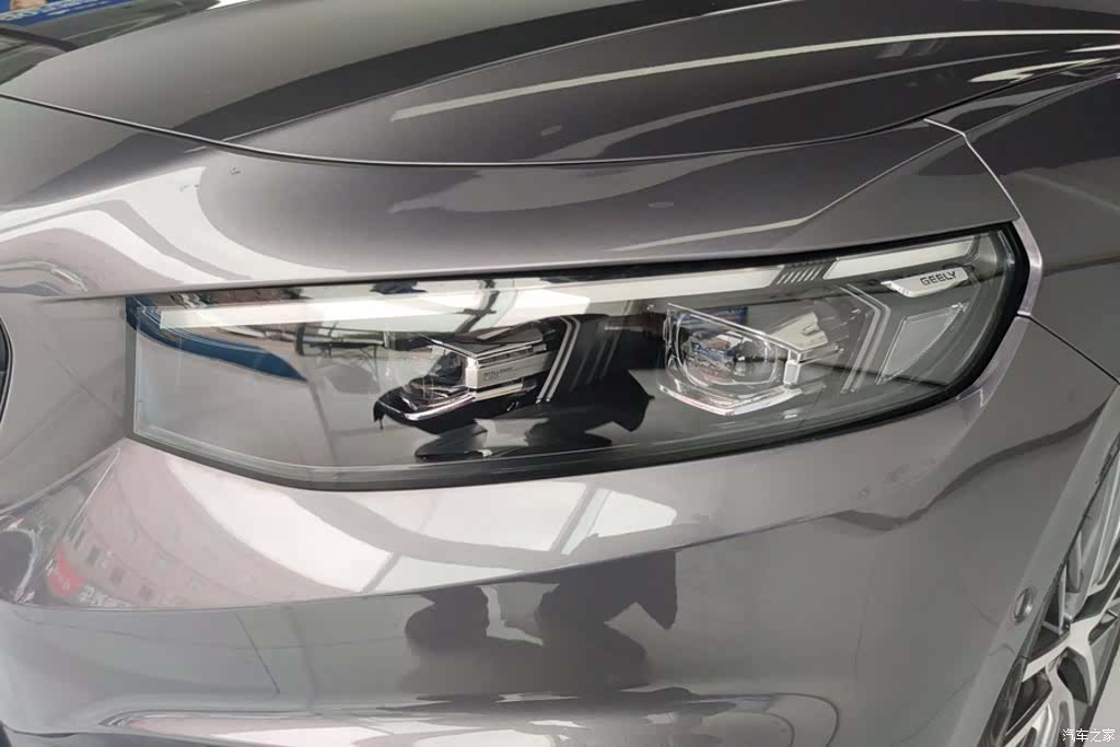 Geely Preface, 2024 все фото