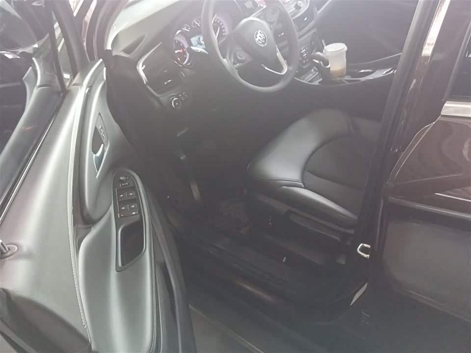 Buick Angkewei Plus