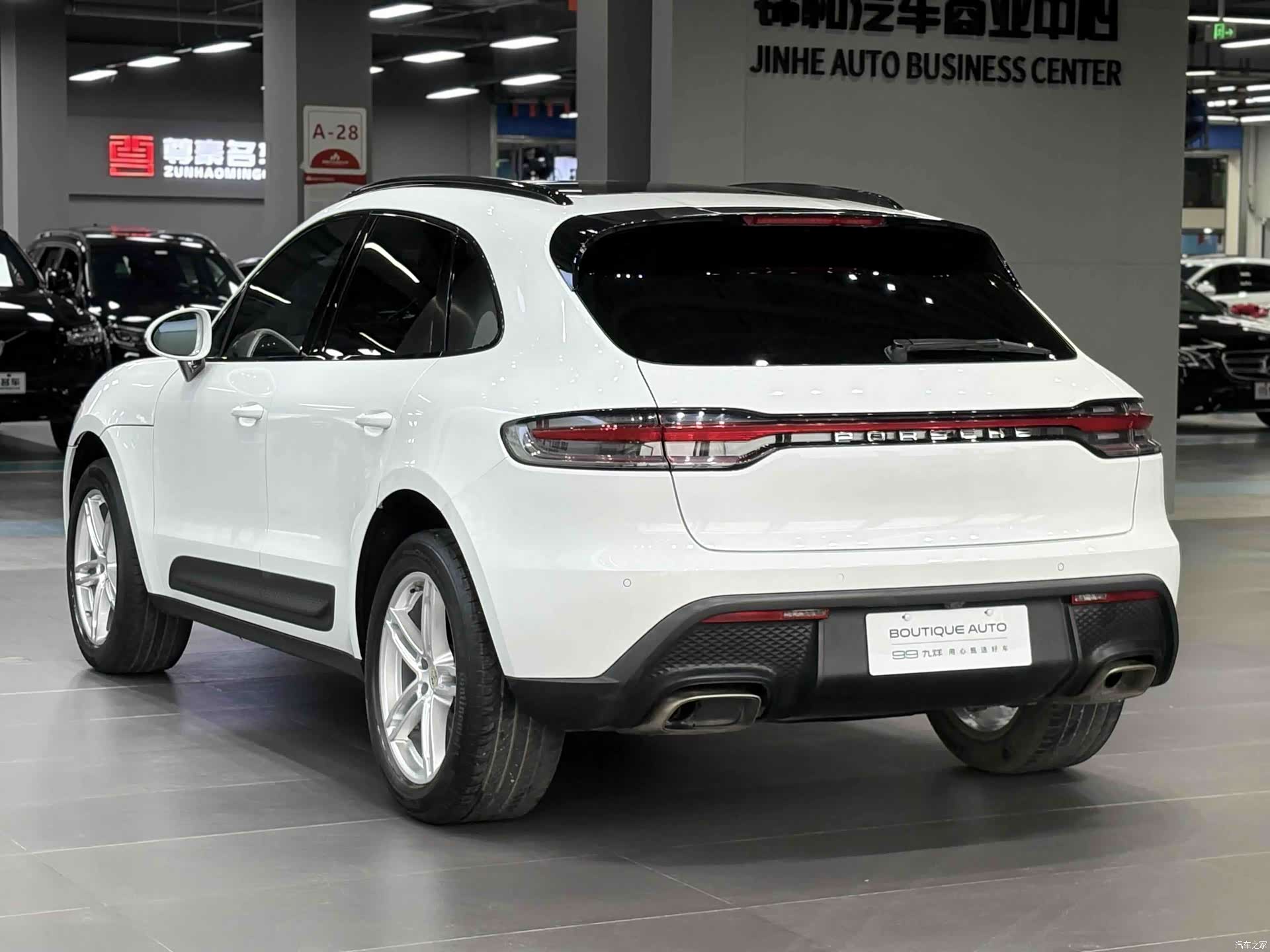Porsche Macan, 2023 6