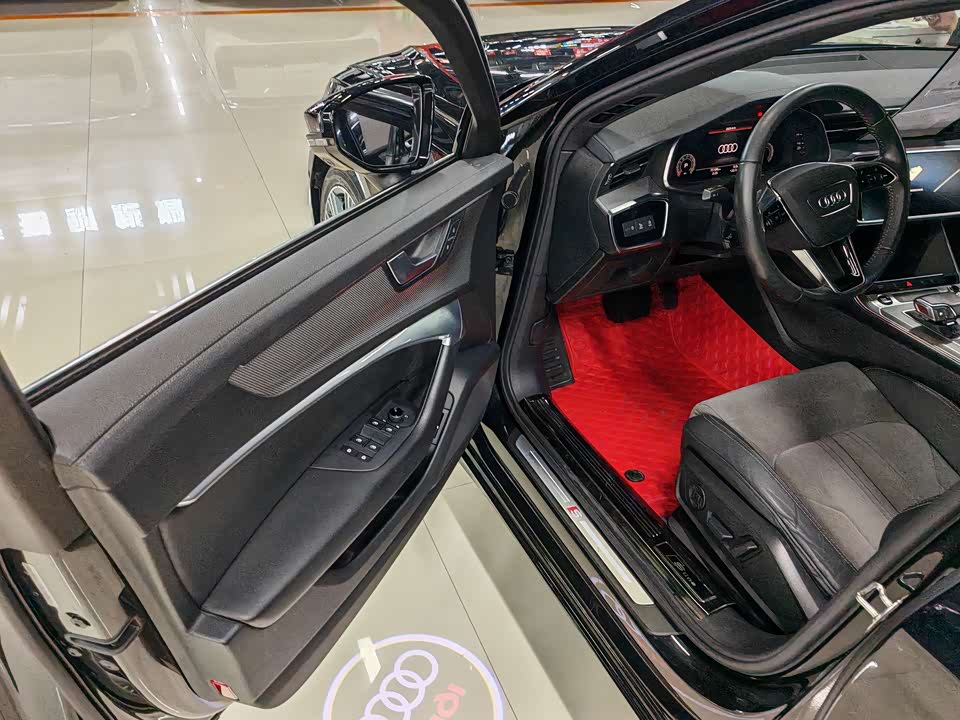 Audi A6L Audi A6L